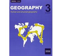 Pack( 3 libros) Geography And History, Student's Book. ESO 3 (Inicia Dual), - 9788467375350