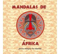 PACK 3 MANDALAS AFRICA NATURALEZA TATUAJES | Debra Simko