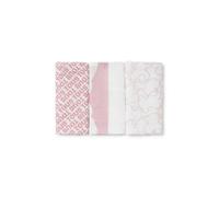 Pack 3 Muselinas Tous Baby Rosa