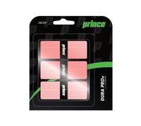 Pack 3 Overgrip Prince Durapro Rosa