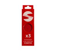 Pack 3 Overgrips Lisos Softee Cinetik