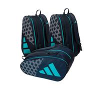 Pack 3 Paleteros de Pádel Adidas Control 3.2 Navy