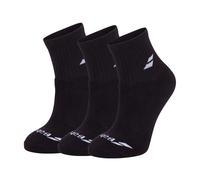 Pack 3 Pares Calcetines Babolat Quarter