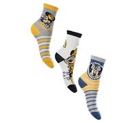 Pack 3 pares calcetines Minnie Mouse Disney 23/26 (100% algodón)