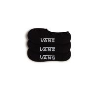 Pack 3 pares de calcetines Vans Classic No Show (ROX BLACK)