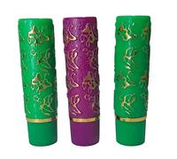 Pack 3 pintalabios magico originales autenticos duraderos, (2 verdes + lila)