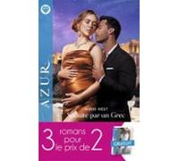 Pack 3 Pour 2 Azur - Février 2025 (ebook)