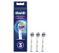 Pack 3 RECAMBIOS DENTALES BRAUN EB20-3 Pure Clean Charcoal