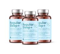 Pack 3 Regular Sleep Melatonina 1,9 mg de Just Elements Wellness
