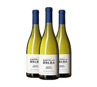 Pack 3 Rui Roboredo Madeira Castello D'Alba Reserva Blanco 0,75L