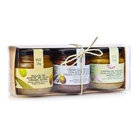 Pack 3 Salsas Dulce