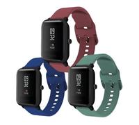 Pack 3 Silicona Amazfit 20 mm VVA FR