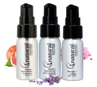 Pack 3 Sinergias Aceites Esenciales para Maderoterapia, Reafirmante, Anticelulítico, Aromaterapia (15 ml, Sinergia 3)