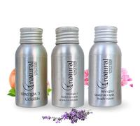 Pack 3 Sinergias Aceites Esenciales para Maderoterapia, Reafirmante, Anticelulítico, Aromaterapia (50 ml, Sinergia 3)