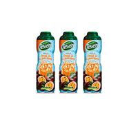 Pack 3 Siropes Maracuyá Teisseire - 3 x 60 cl