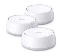 Sistema Mesh TP-Link Deco BE25 BE3600 Whole-Home Mesh Wi-Fi 7 (Pack 3)