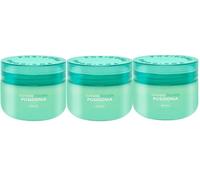 PACK 3 | Sorbete hidratante corporal con Posidónia y Aloe Vera Deliplus [3 Botes de 300ml]