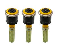 [Pack 3] Tobera Rotator MP3000 210º-270º Hunter - Alcance de 6,7 a 9,1 m, ajustable de 210º a 270º - Tobera para difusores