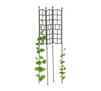 Pack 3 tutores plantas Soportes tomateras trepadoras Guías enredaderas tomates