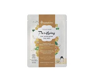 Pack 3 Uds - Mascarilla Facial Tissue Mask Purifyng - Esential Aroms