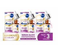 PACK 3 UDS - NIVEA LUMINOUS630 SKIN GLOW