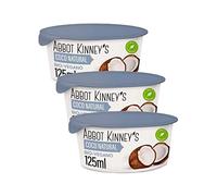 Pack 3 uds Yogur de Coco Natural Abbot Kinney's 125 ml