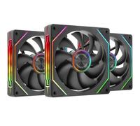 Pack 3 Ventiladores Mars Gaming MF-LINKFINITYKIT2/ 12cm/ ARGB