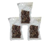 PACK 3 - Virutas de Jamón Ibérico 100g Aprox. | Sabor Intenso y Auténtico | Ideal para Cocinar, Tapas y Platos Gourmet | Formato Ahorro | 300g Aprox.