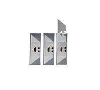 Toughbuilt Hojas de repuesto para cutter rascador TB-H4S30-80 – Pack de 30