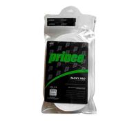 Pack 30 Overgrip Prince Tackypro Blanco