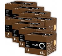 Pack 320 Cápsulas Delta Q Epic Intensidad 14