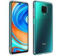 Pack 360º Carcasa + Cristal templado para Redmi Note 9S / 9 Pro / 9 Pro Max