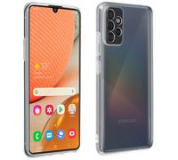 Pack 360º Carcasa + Cristal templado para Samsung Galaxy A72