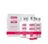 Pack 3x Lambdapil Anticaída Cápsulas, 60 Cápsulas, 15% de descuento, Complemento Alimenticio para la Caída Ocasional y Mantener el Cabello Saludable