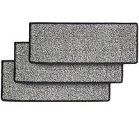 Pack 3x Mopas de Microfibra para una Limpieza Perfecta Mop 004 - ESPERANZA