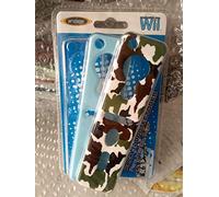 PACK 3X PROTECTORES PARA MANDO WII