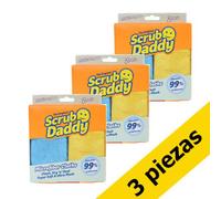 Pack: 3x Scrub Daddy | Paños de microfibra | 2 unidades