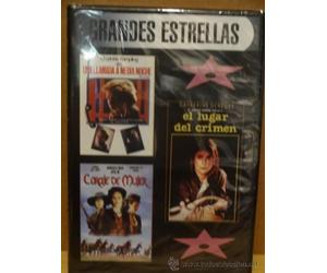 Pack 3x1: UNA LLAMADA A MEDIA NOCHE - EL ASESINO SIEMPRE VUELVE AL LUGAR DEL CRIMEN