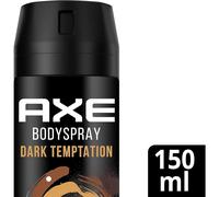 Pack 3x150ml - AXE Desodorante Hombre DARK TEMTATION Spray 48h