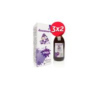 Pack 3X2 A Descansar Niñ@S Jarabe 150Ml. de Soria