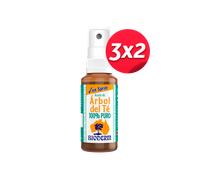Pack 3X2 Arbol Del Te Puro Spray 30Ml. de Tongil..