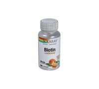 Pack 3x2 Biotin 1000Mcg. 100Comp.Sublinguales De Solaray
