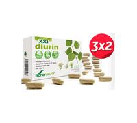 Pack 3X2 Cap.C-10 Diurin Xxi V.Oro+Grama+Abed+Mai