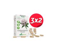 Pack 3X2 Cap.S 34 Valeriana Xxi 30Cap. de Soria N