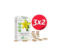 Pack 3X2 Cap.S-37 Hiperico Xxi 30Cap. de Soria Na
