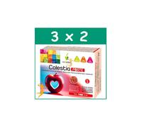 Pack 3x2 Colestia Forte 30 Capsulas Envase de 30 cápsulas vegetales. de Novadiet