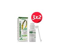 Pack 3X2 Composor 01 Farinol Complex Xxi 30Ml. Sp