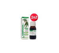 Pack 3X2 Composor 12 Eucalyptus Complex Xxi 50Ml.