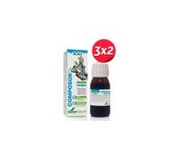 Pack 3X2 Composor 21 Obestane Complex Xxi 50Ml. d