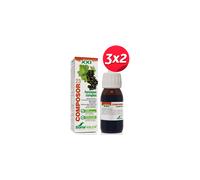 Pack 3X2 Composor 23 Hyssopus Complex Xxi 50Ml. d